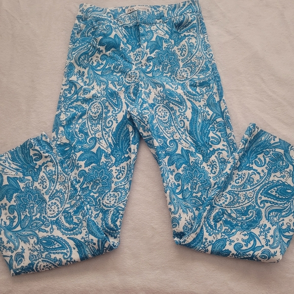 Zara pants - Picture 1 of 4